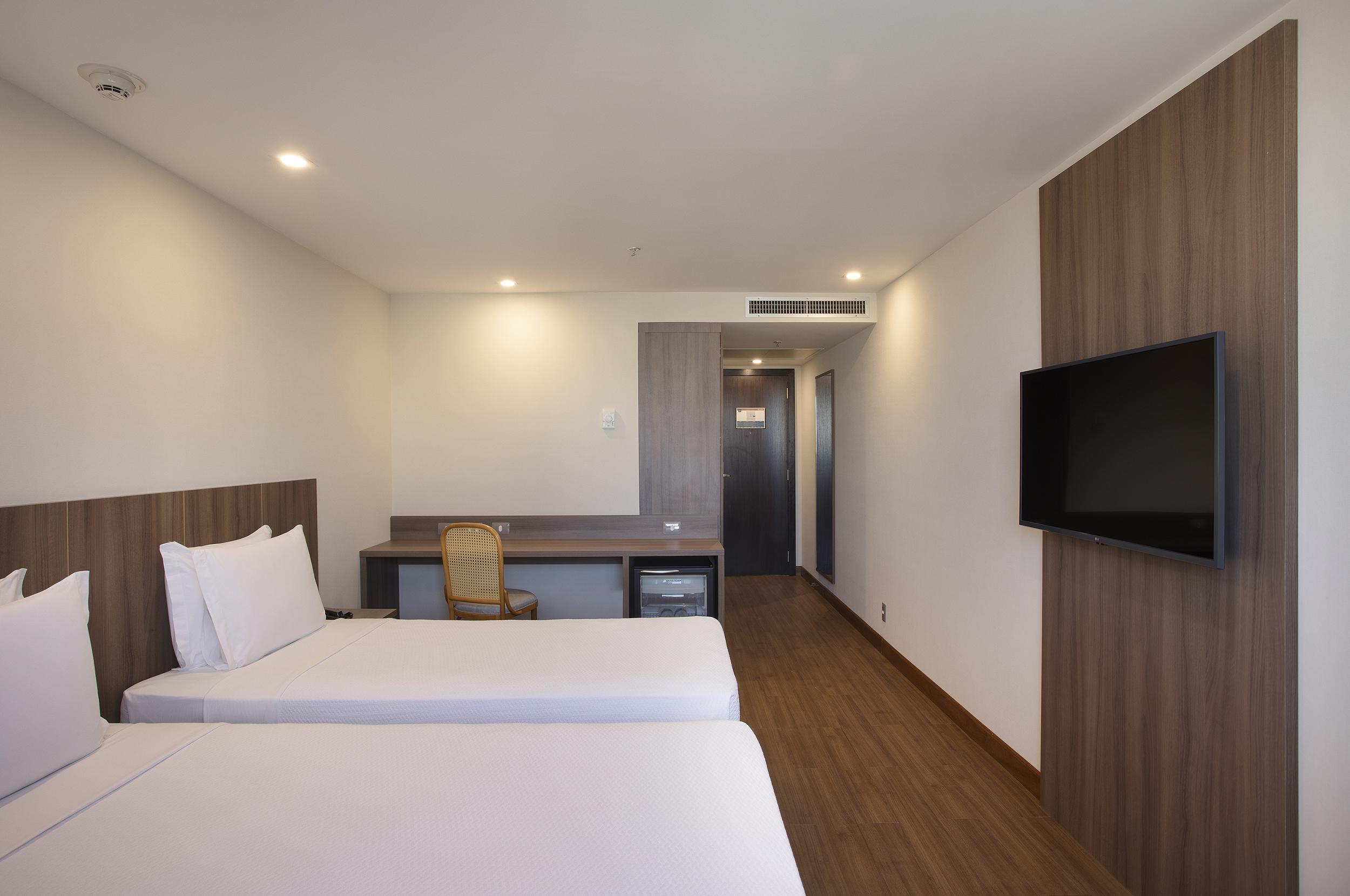 Windsor Tower 4* Rio de Janeiro