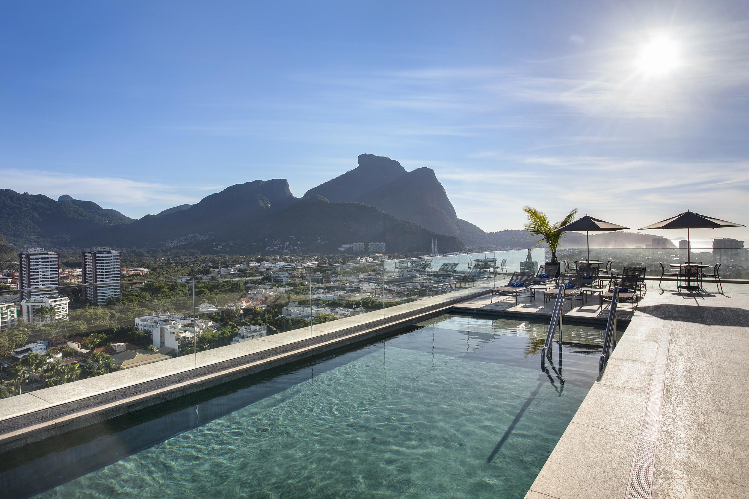 Hotel Windsor Tower Rio de Janeiro