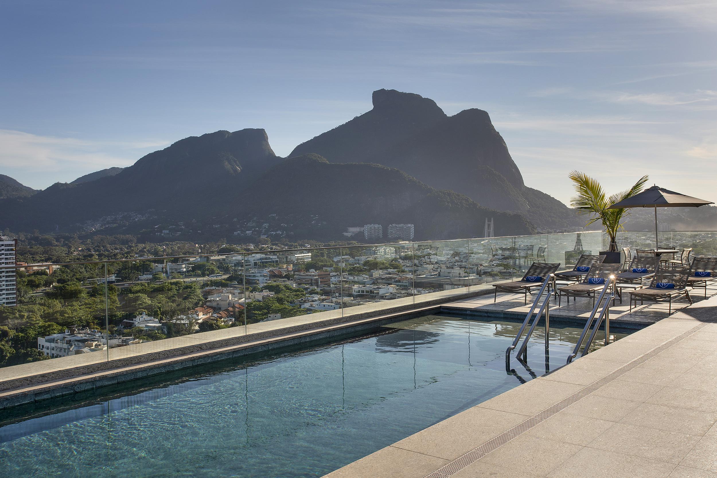Windsor Tower 4* Rio de Janeiro